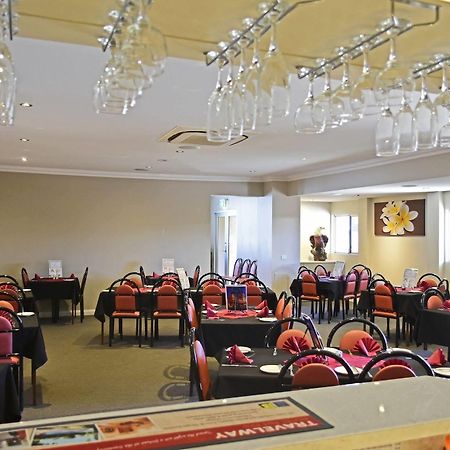 Travelway Motel Port Pirie Eksteriør billede