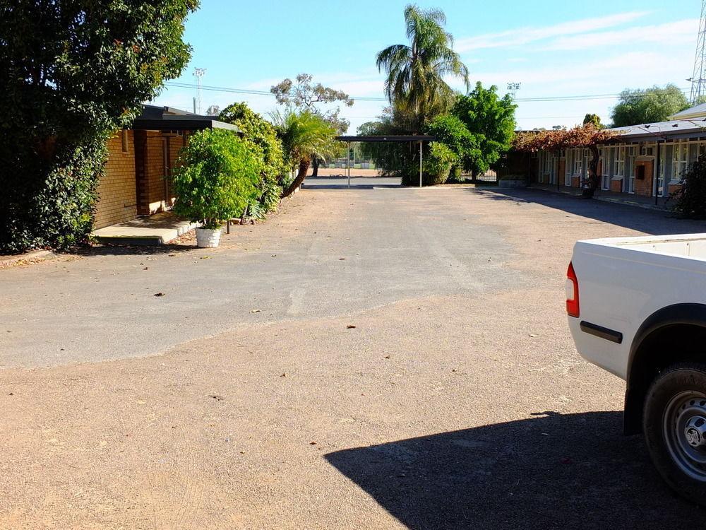 Travelway Motel Port Pirie Eksteriør billede