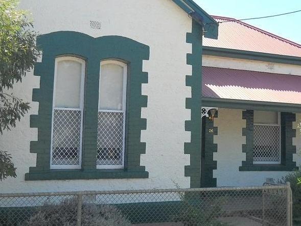 Travelway Motel Port Pirie Eksteriør billede