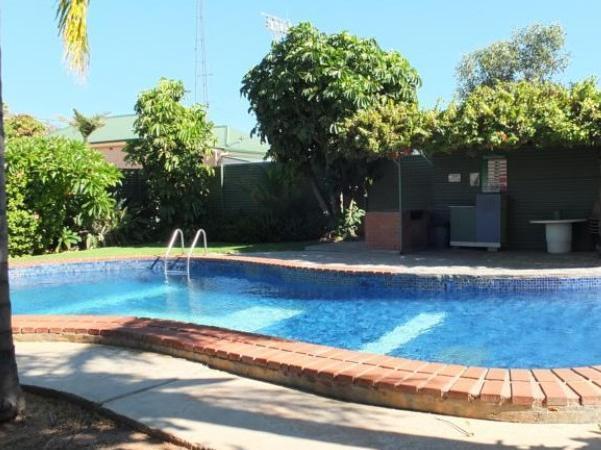 Travelway Motel Port Pirie Eksteriør billede