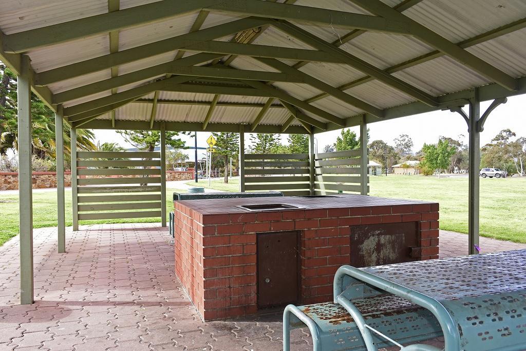 Travelway Motel Port Pirie Eksteriør billede