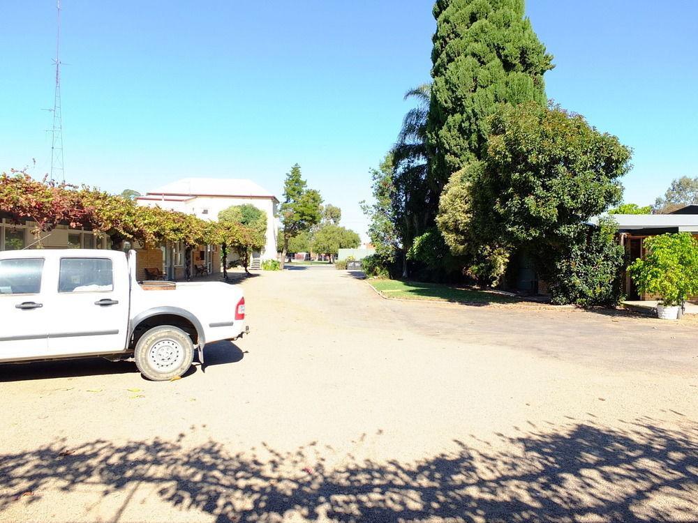 Travelway Motel Port Pirie Eksteriør billede