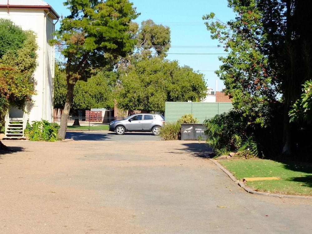 Travelway Motel Port Pirie Eksteriør billede