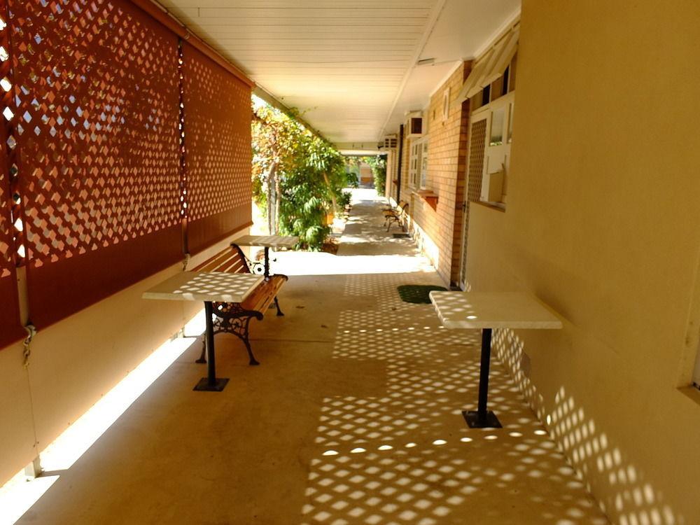 Travelway Motel Port Pirie Eksteriør billede