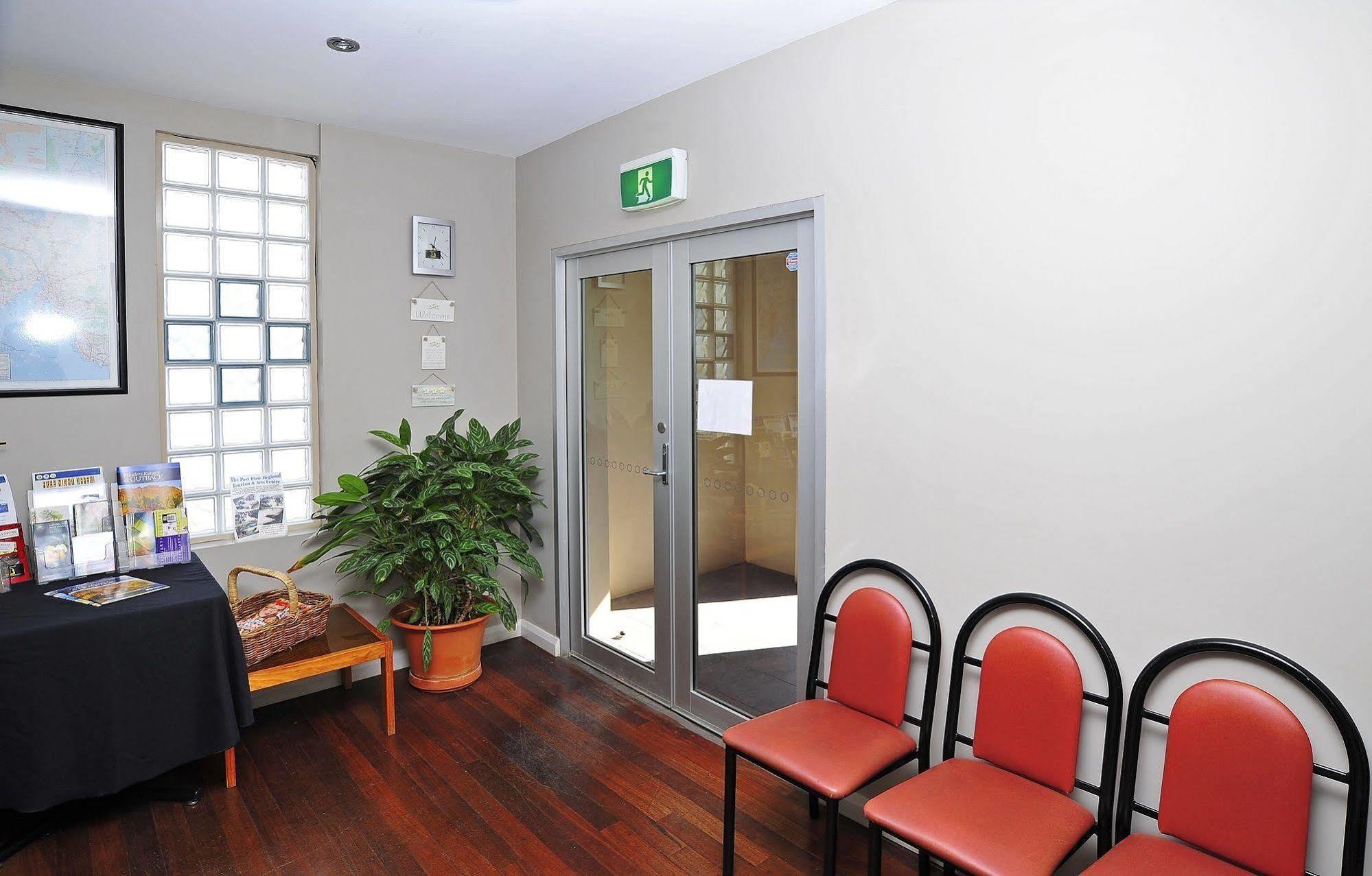 Travelway Motel Port Pirie Eksteriør billede