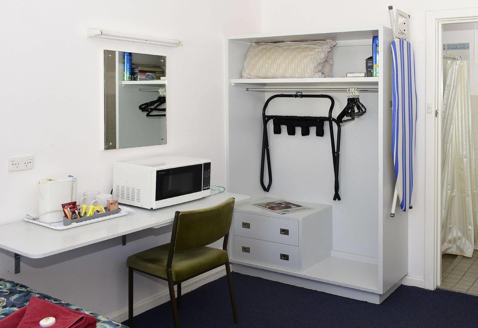 Travelway Motel Port Pirie Eksteriør billede