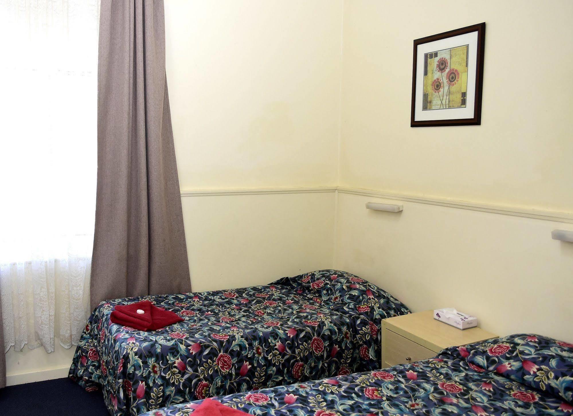 Travelway Motel Port Pirie Eksteriør billede