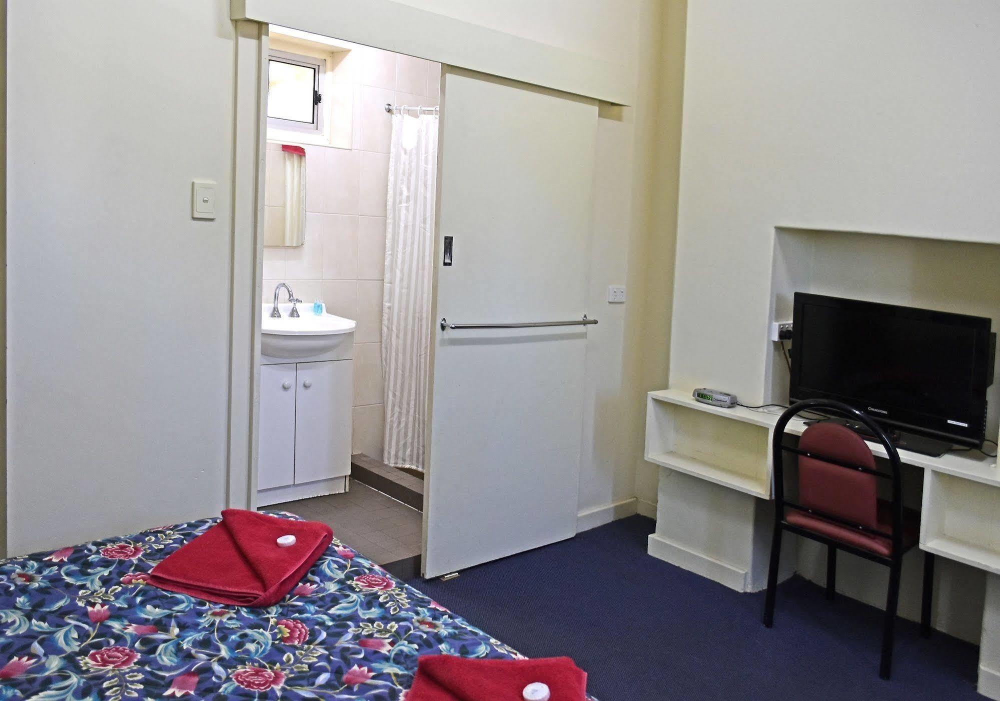 Travelway Motel Port Pirie Eksteriør billede