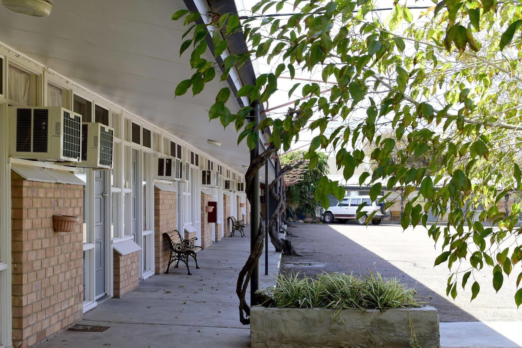 Travelway Motel Port Pirie Eksteriør billede