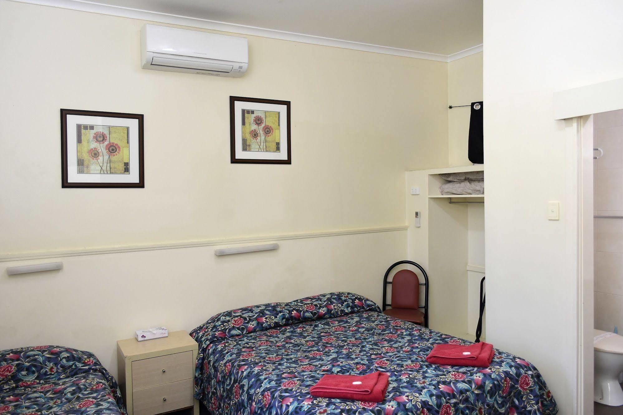 Travelway Motel Port Pirie Eksteriør billede