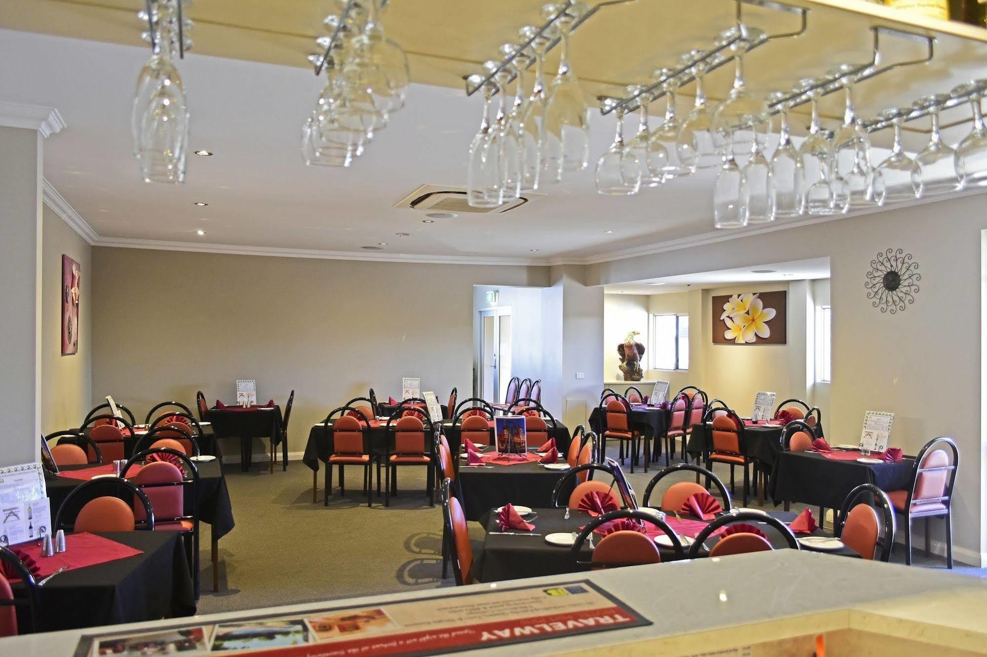 Travelway Motel Port Pirie Eksteriør billede