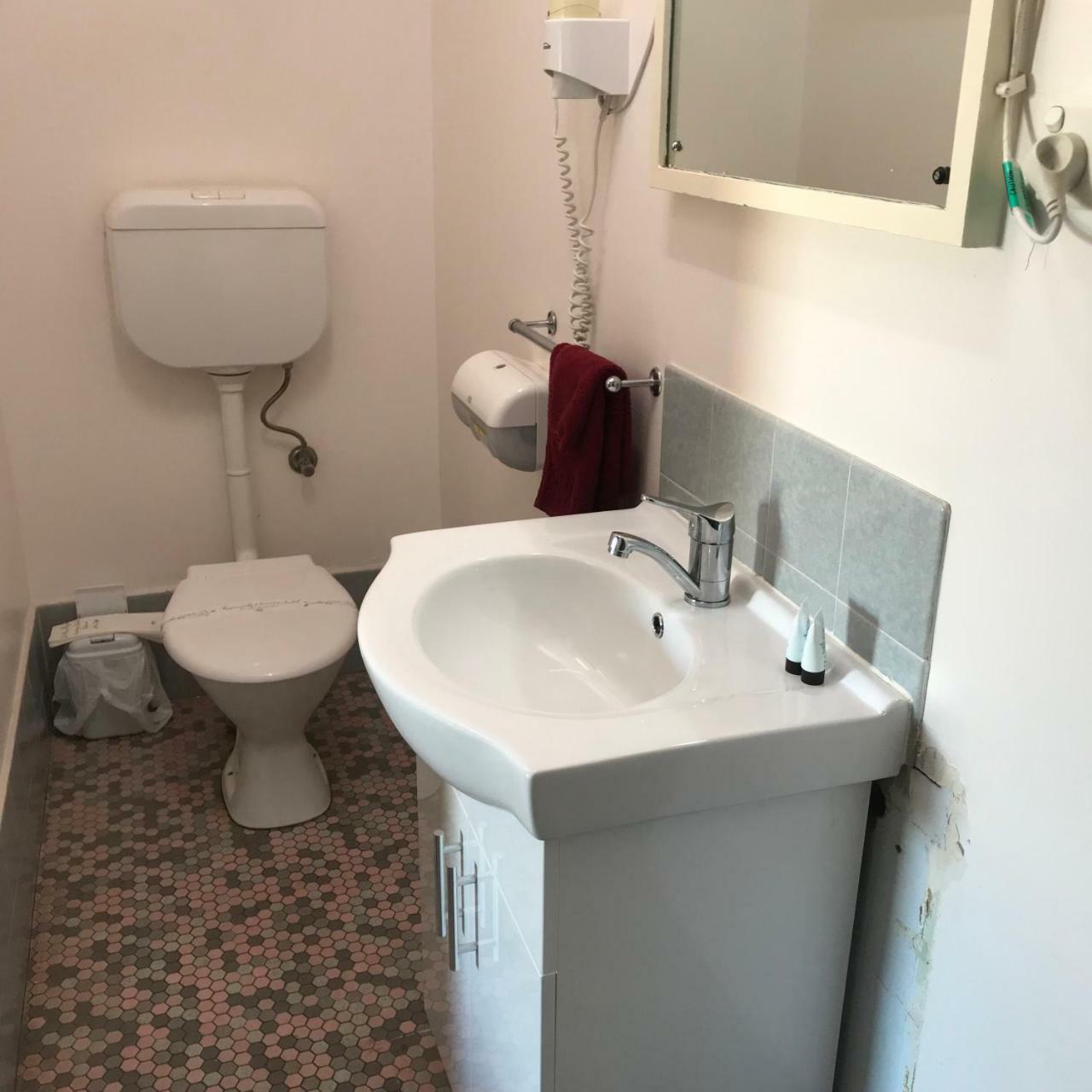 Travelway Motel Port Pirie Eksteriør billede