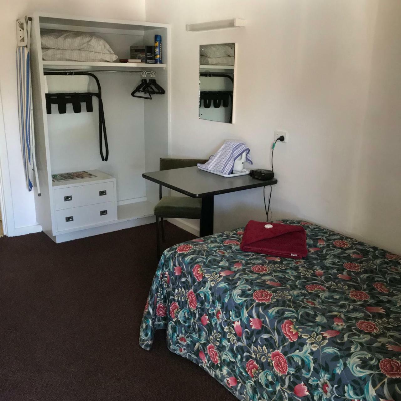 Travelway Motel Port Pirie Eksteriør billede