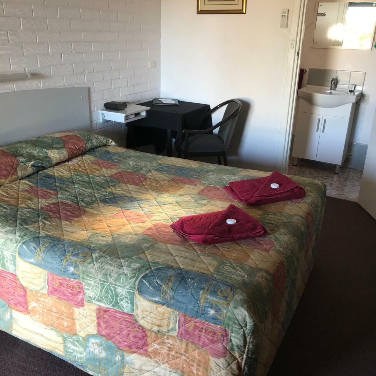 Travelway Motel Port Pirie Eksteriør billede