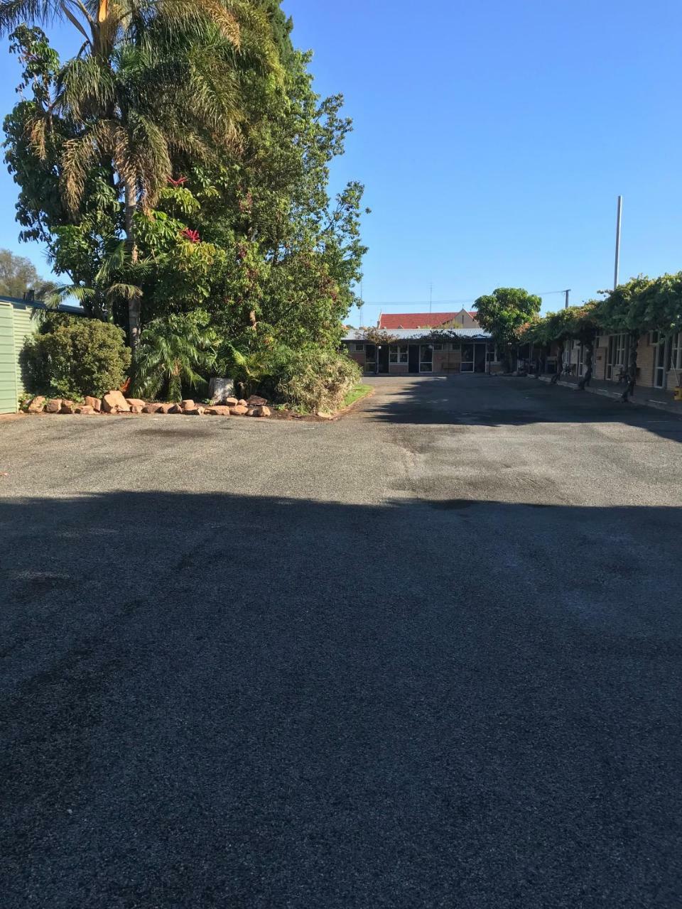 Travelway Motel Port Pirie Eksteriør billede