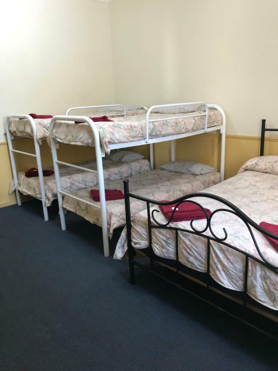 Travelway Motel Port Pirie Eksteriør billede