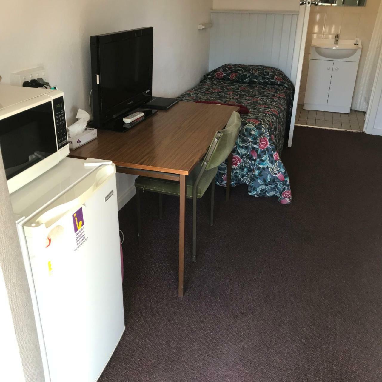 Travelway Motel Port Pirie Eksteriør billede
