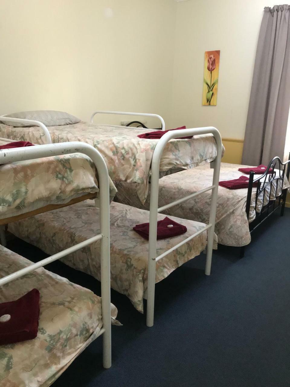 Travelway Motel Port Pirie Eksteriør billede