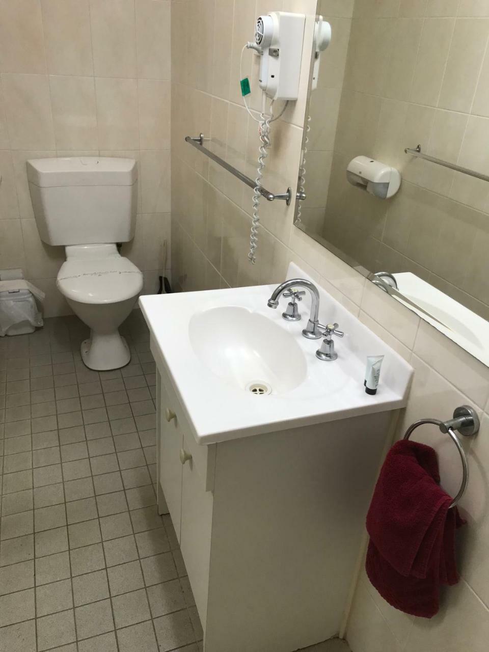 Travelway Motel Port Pirie Eksteriør billede